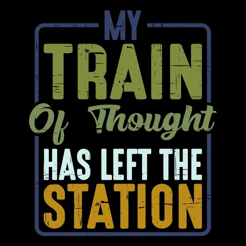 Mon train de pensée a quitté la gare 2