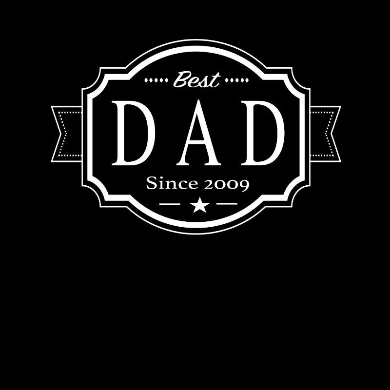 Bester Papa Seit 2009