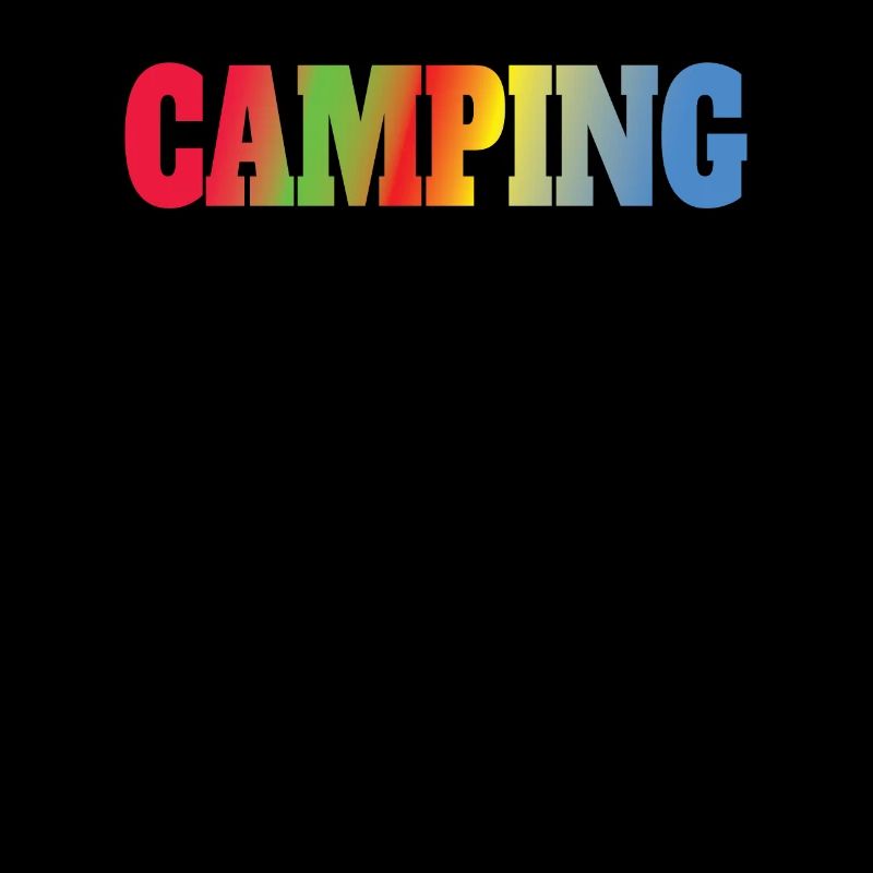 Camper Geschenkidee Camping