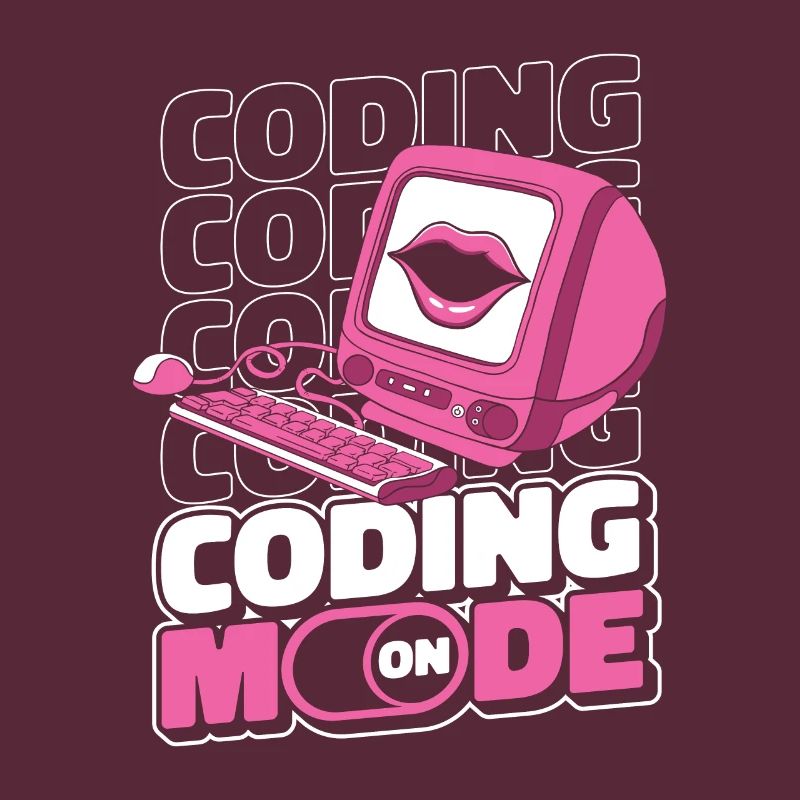 Développeur Coder Programmeur Mode activé