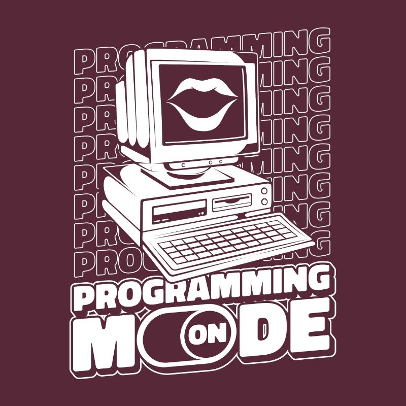 Développeur Coder Programmeur Mode activé