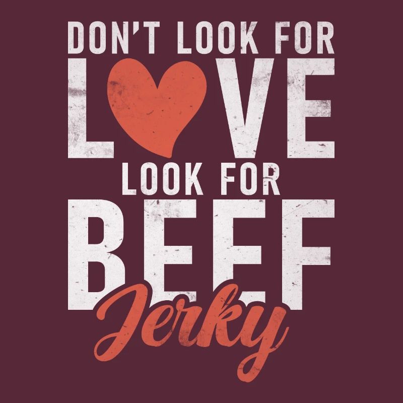 Beef Jerky Geschenk Beef Jerky Liebhaber