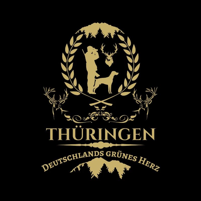Thuringia-Germany's green heart