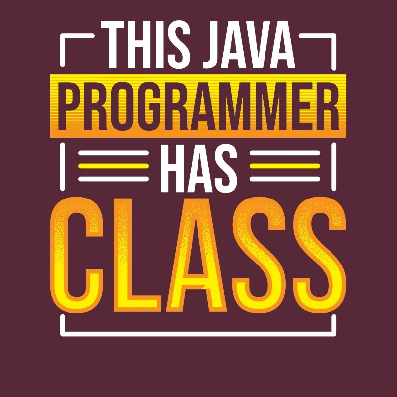 Ce programmeur Java a un codage de programmation de classe