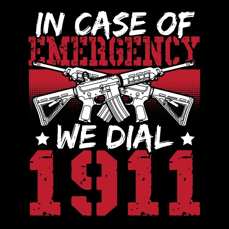 2nd Amendment Gun Rights Gun Lover