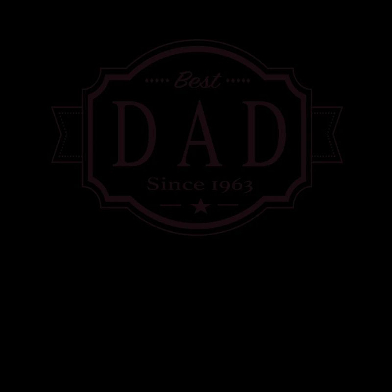 Best dad since 1963