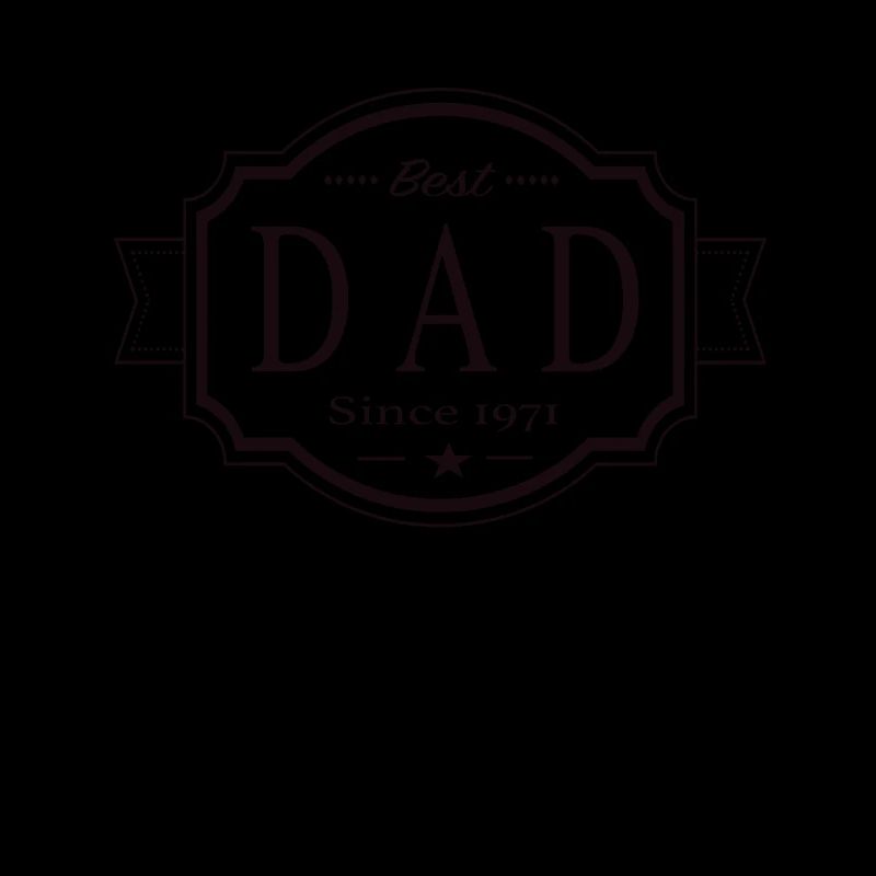 Bester Papa seit 1971