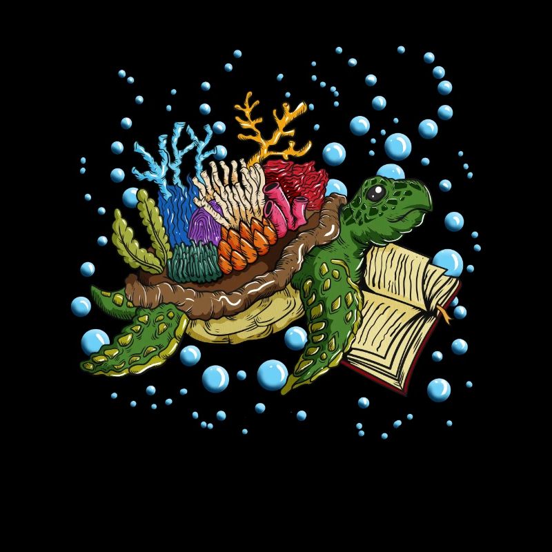 Read the book Books Turtle is smart read