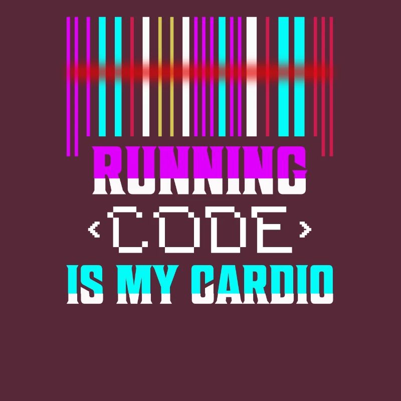 Le code en cours d’exécution est mon codage de programmeur cardio
