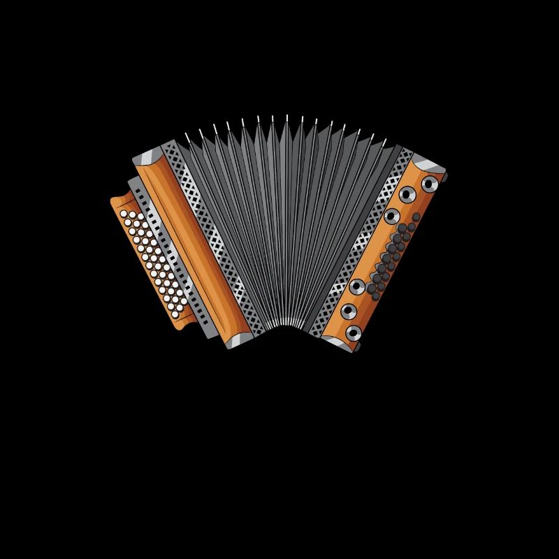 Styrian harmonica Quetschn Ziachorgel