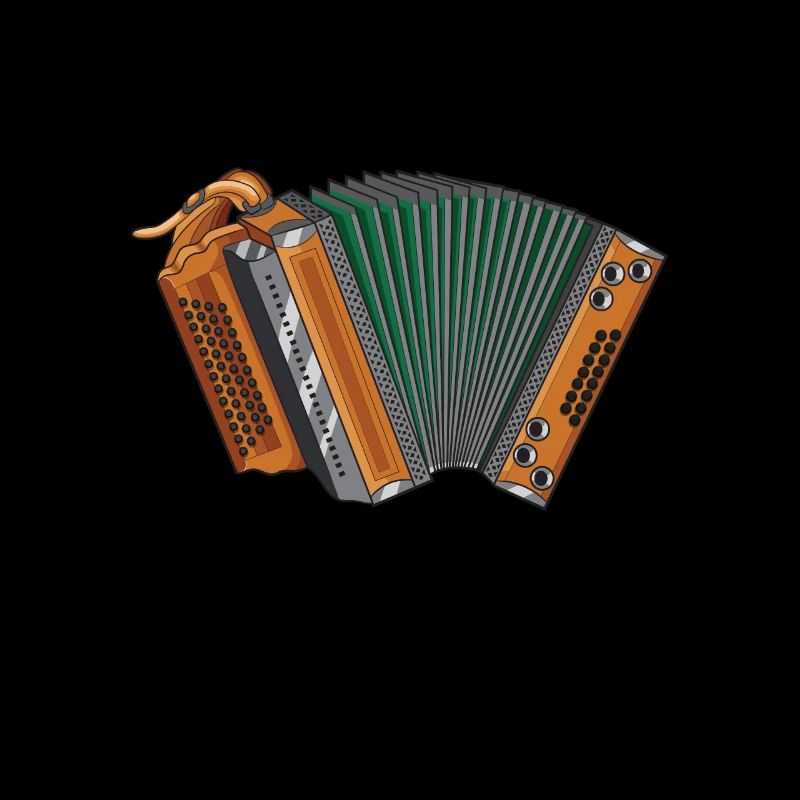 Styrian harmonica Quetschn Ziachorgel