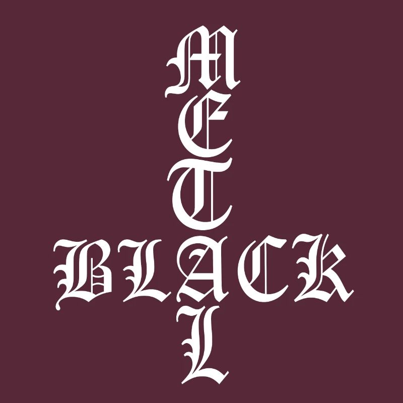 black metal devil Baphomet Gothic witch occult