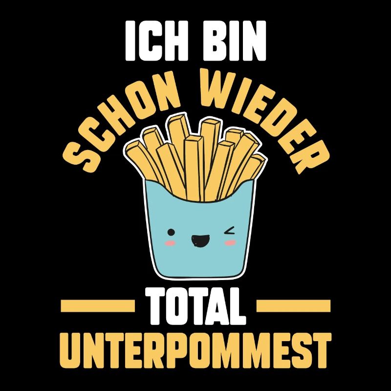 Ich Bin Schon Wieder Total Unterpommest