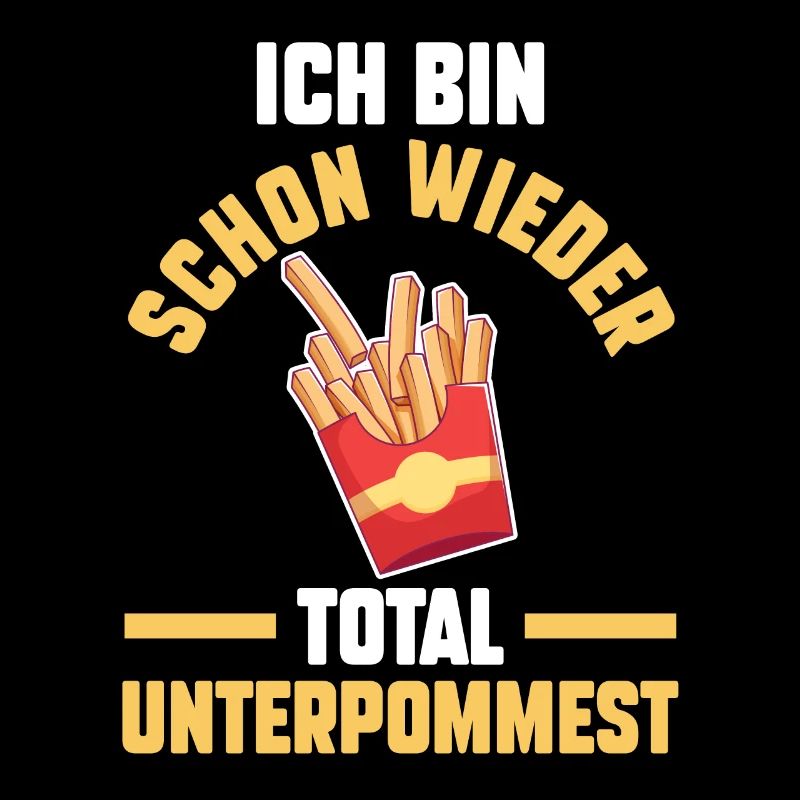 Ich Bin Schon Wieder Total Unterpommest