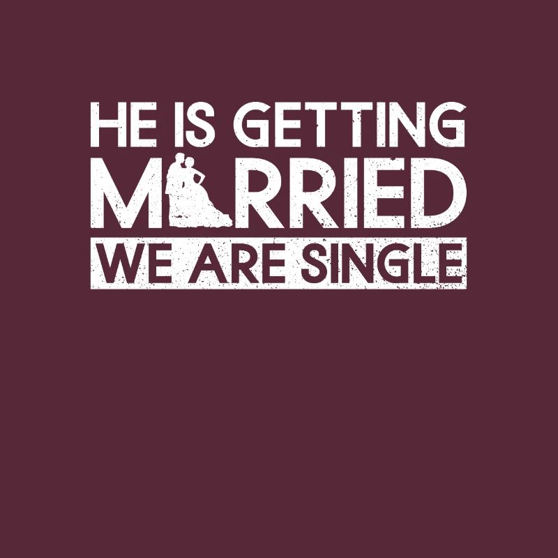 He will get married. We are single - YAA