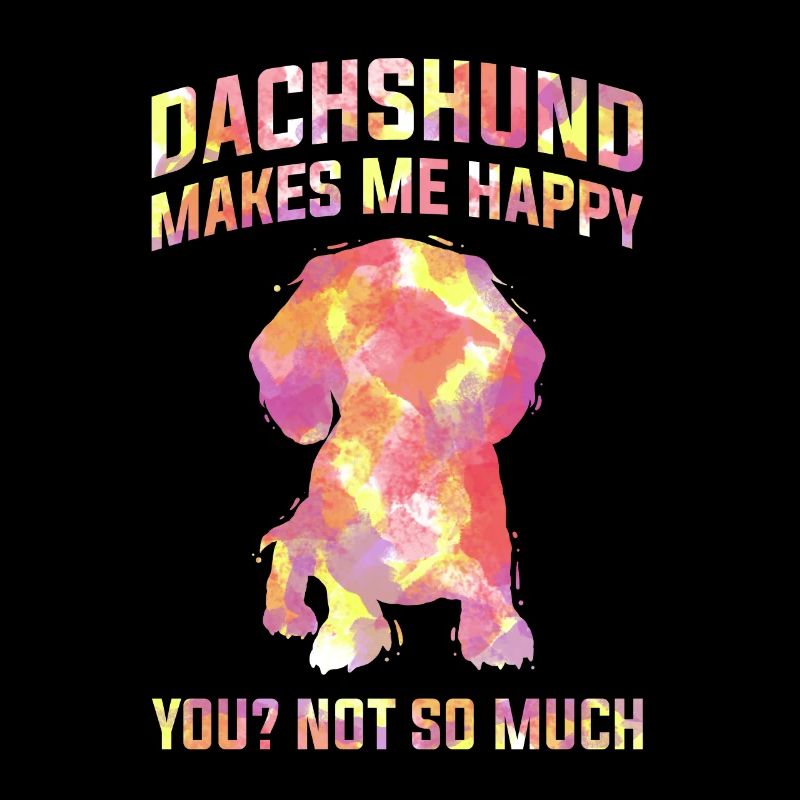 Teckel Cadeau Dixie Viennese Doxie Teckel
