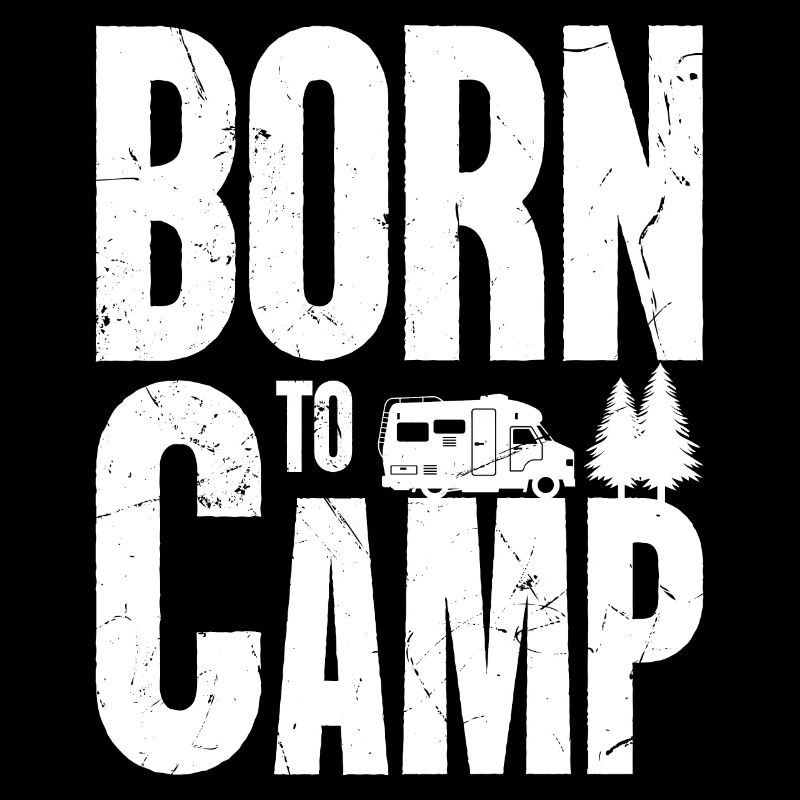Né au camp