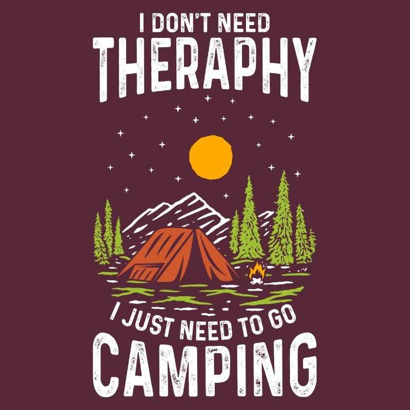 I don't need therapy
