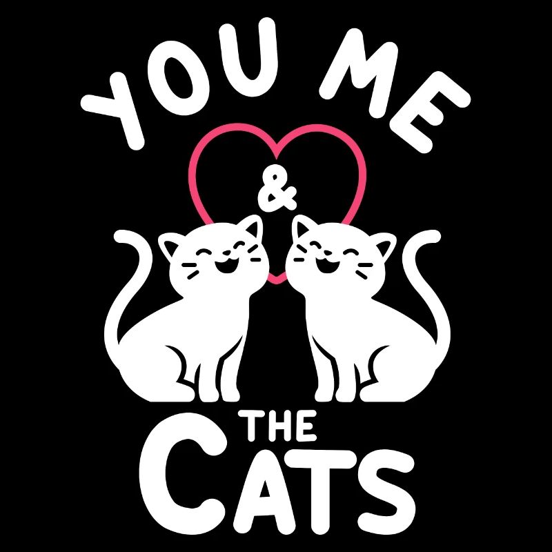 Toi et moi les chats