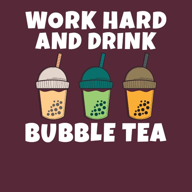 Bubble Tea Lover Gift