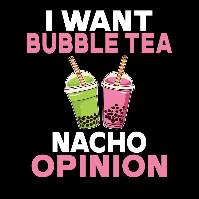 Bubble Tea Lover Gift