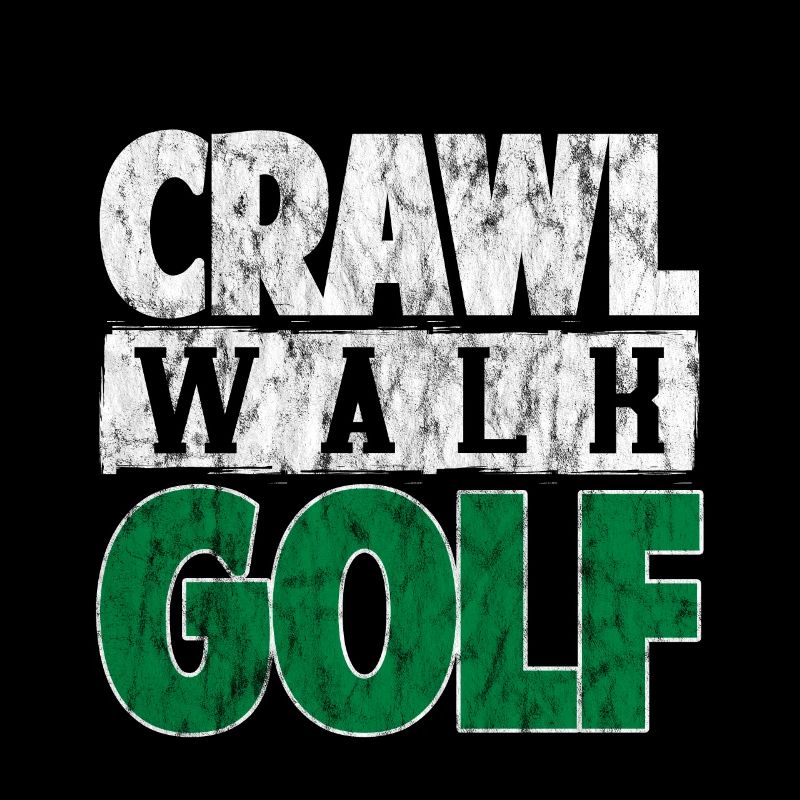 Crawl Walk Golf 3