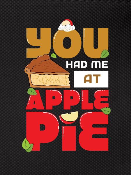 Apple pie
