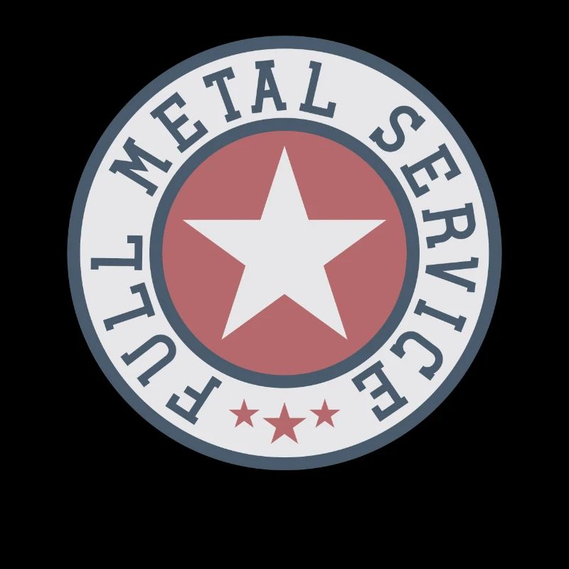 Service complet de métal