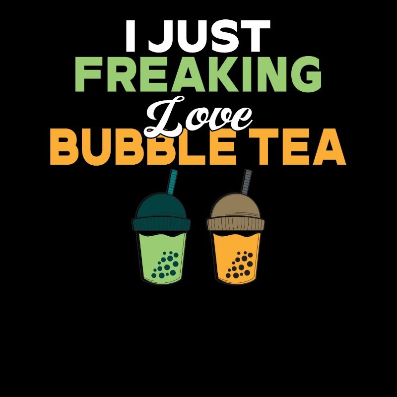 Bubble Tea Lover Gift