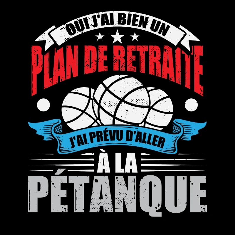 Plan De Retraite Pétanque