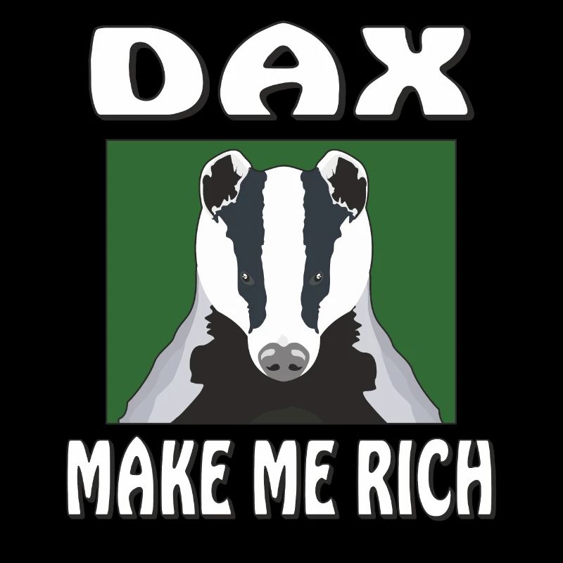 DAX MAKE ME RICH