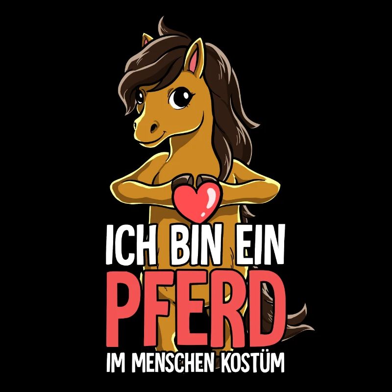 Ich Bin Ein Pferd