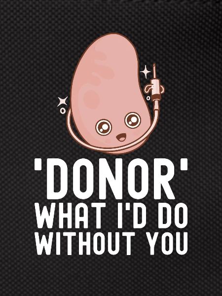 Kidney donor