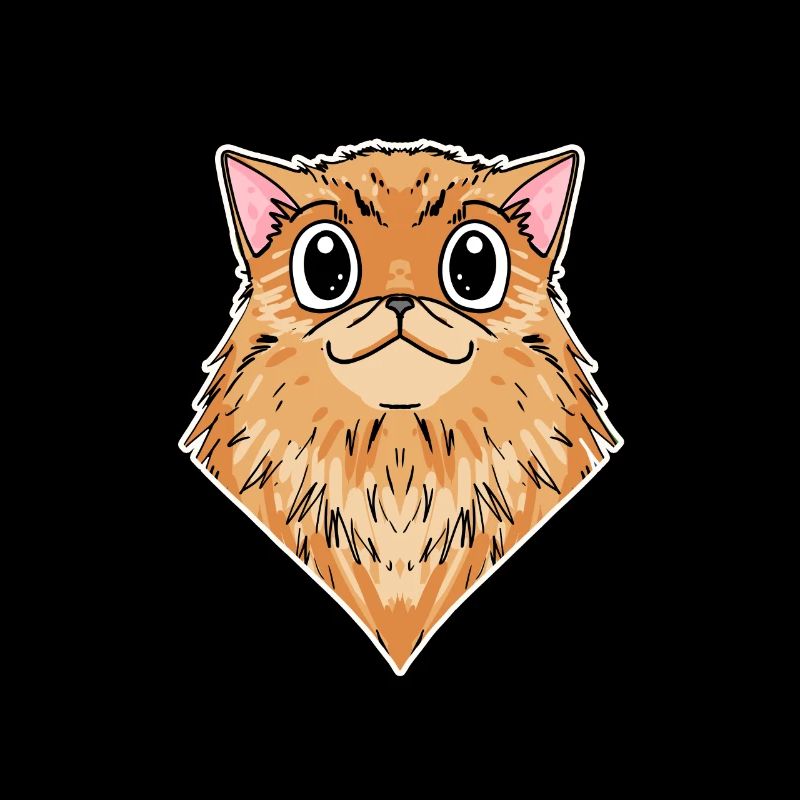 Chat persan Race de chat Chat