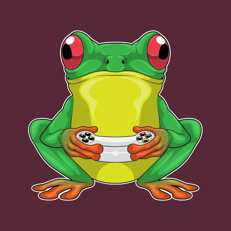 Frosch Gamer Controller