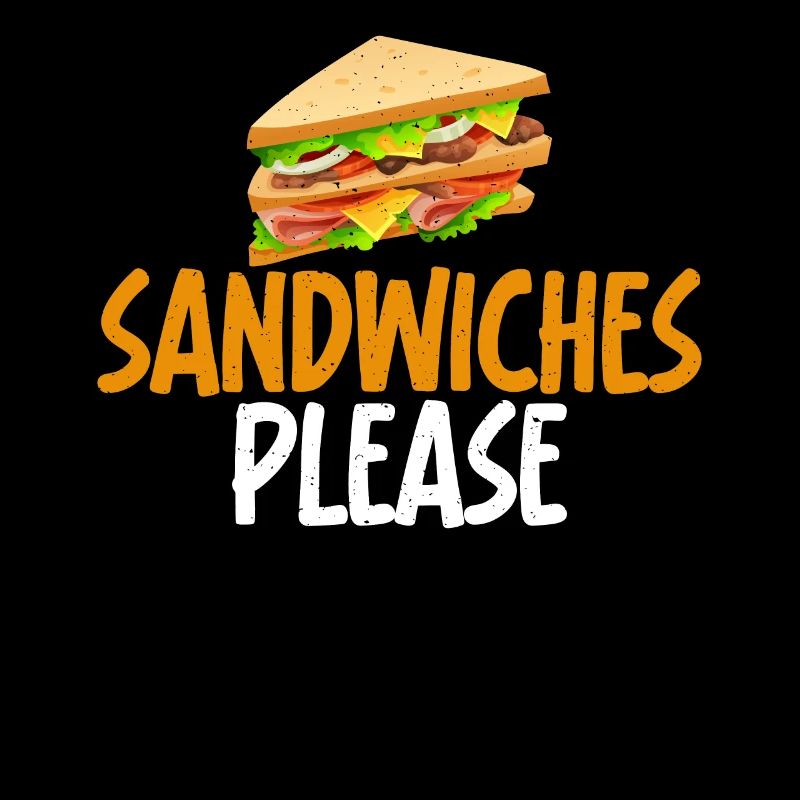 Sandwich Lover Gift