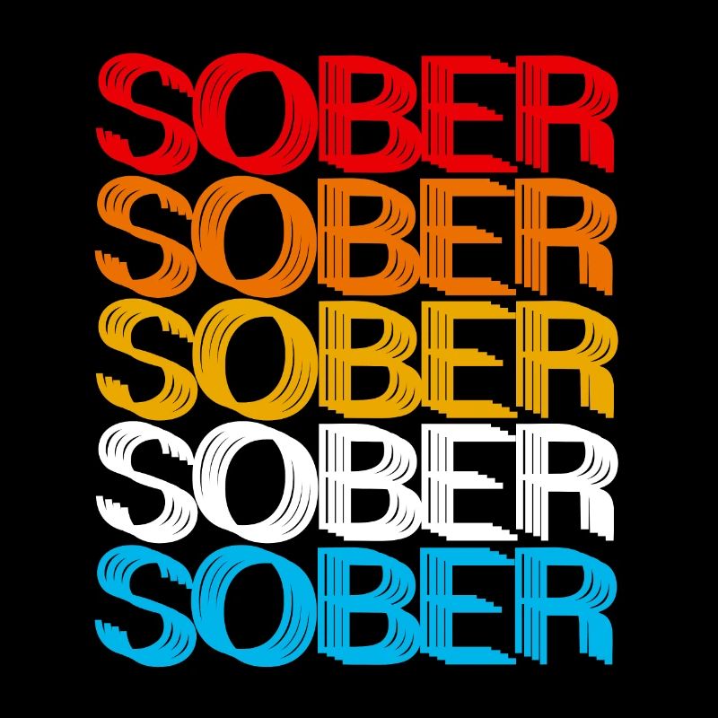 Conceptions sobres sobres et rétro sobres