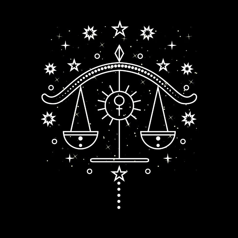 Waage Sternzeichen Horoskop Astrologie