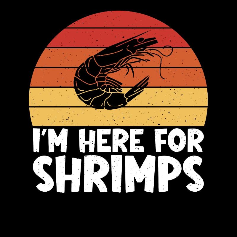 Shrimp Lover Gift