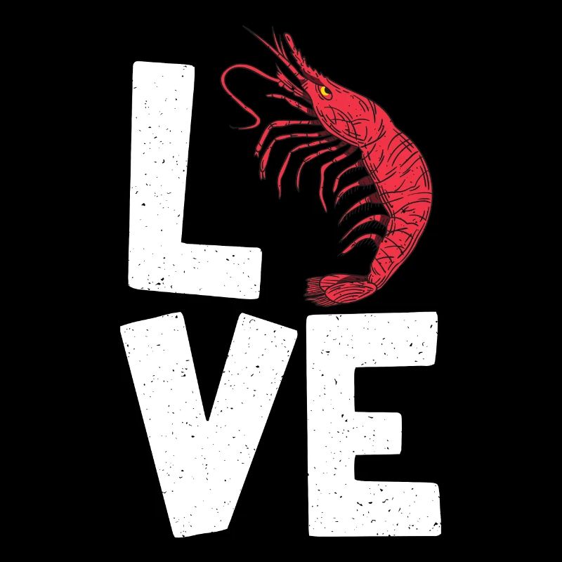Shrimp Lover Gift