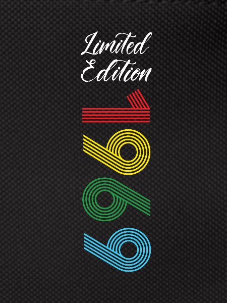 Édition limitée 1969
