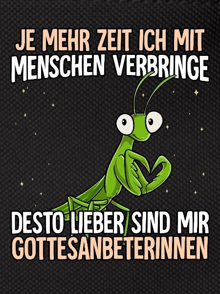 Gottesanbeterin
