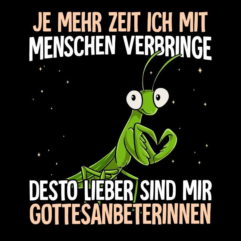 Gottesanbeterin