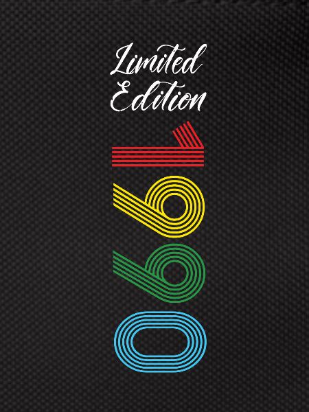 Limited Edition 1990