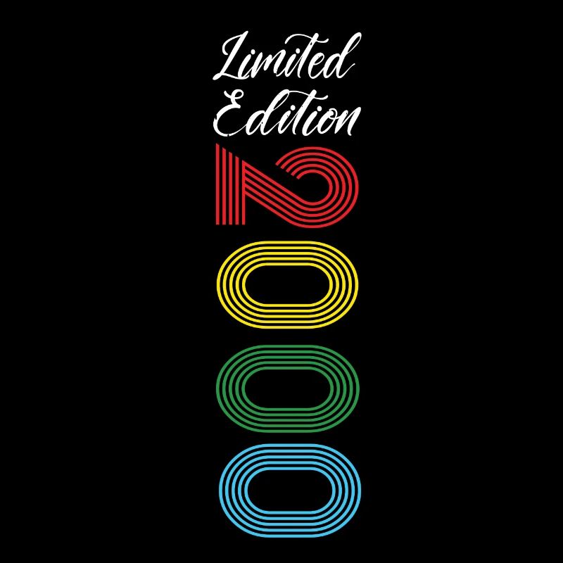 Limited Edition 2000