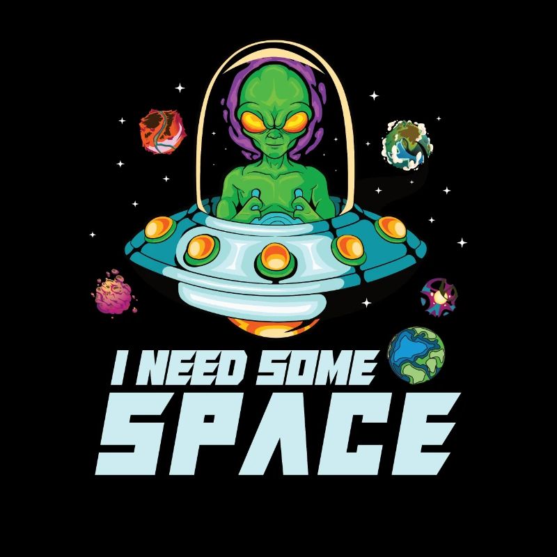 Zone extraterrestre extraterrestre extraterrestre 51 Ufo Space Geek