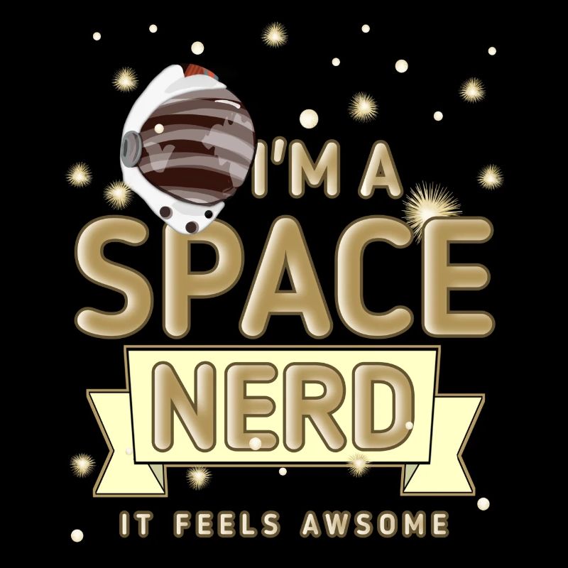 Espace - Nerd