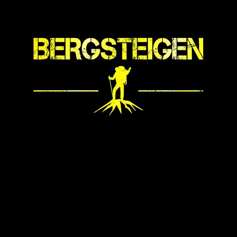 Bergsteigen