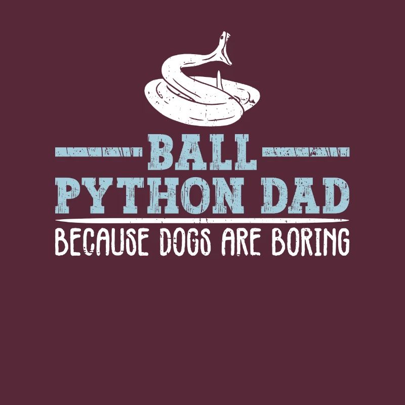 Königspython Papa Königspython Boule de banane Python