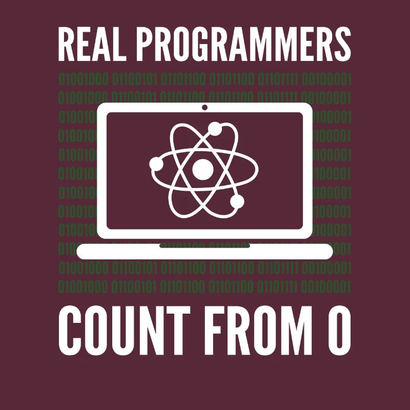 Les vrais programmeurs comptent à partir de 0 programmation